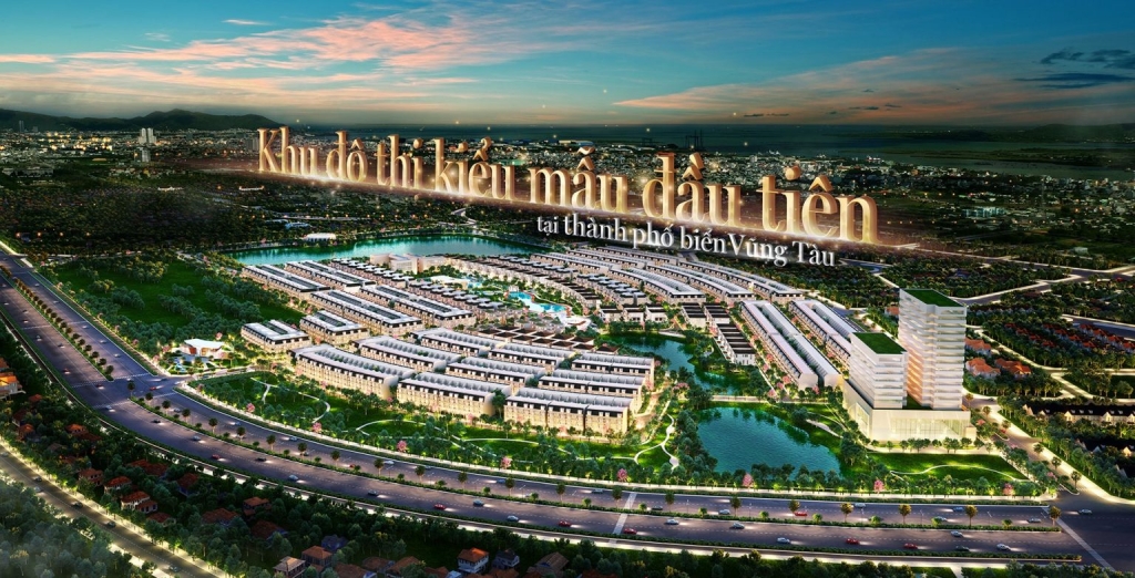 La Vida Residences TP Vũng Tàu Topbatdongsan