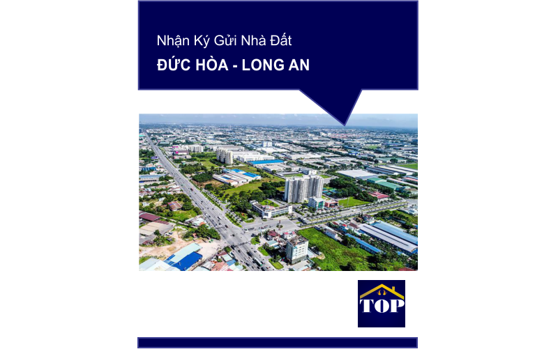 ký gửi nhà đất đức hòa long an Nhà đất Topbatdongsan